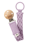 Bibs Κλιπ πιπίλας Violet Sky / Mauve