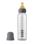 Bibs Γυάλινο Μπιμπερό "Bibs Iron"  225ml