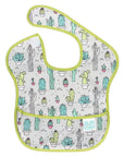 Bumkins Superbib Σαλιάρα Αδιάβροχη Cacti