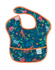Bumkins Superbib Σαλιάρα Αδιάβροχη Jungle