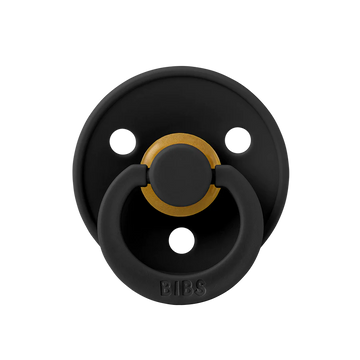 Bibs πιπίλα Colour Black Μέγεθος 2